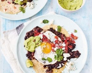 Vegetarian brunch recipes