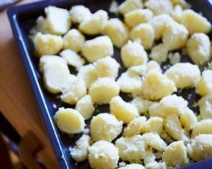 How to roast potatoes from frozen