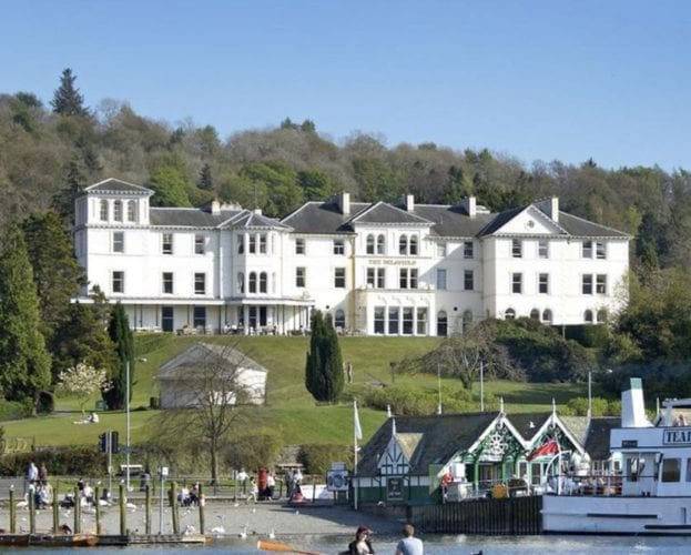 The Manor, Elstree, hotel review