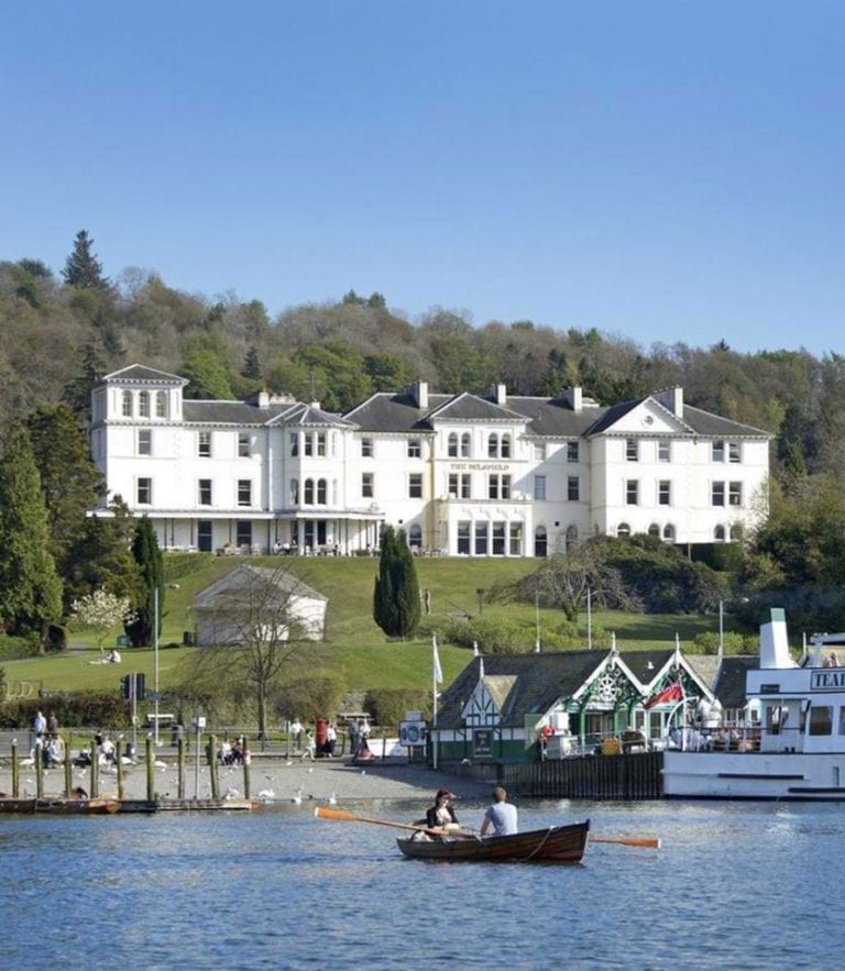 The Belsfield, Lake District, hotel review