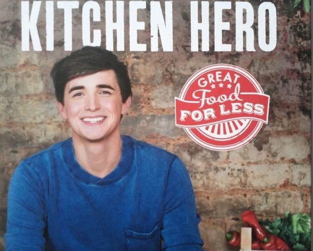 Donal Skehan on plant-based superfoods and the next big thing from America: listen now