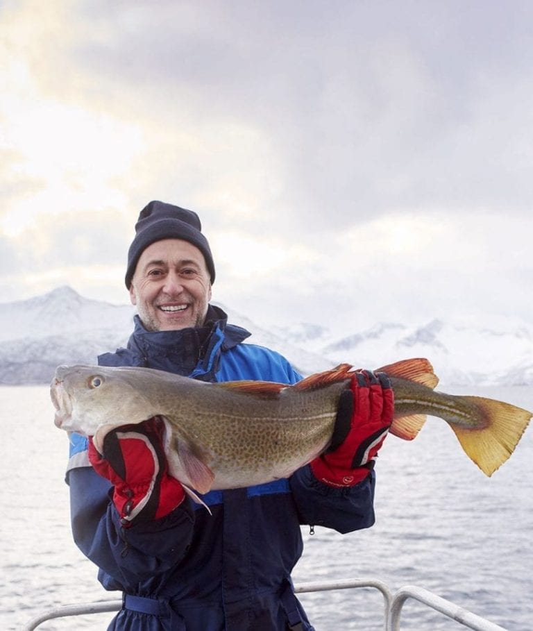 Fishing in Norway with Michel Roux Jr: listen now