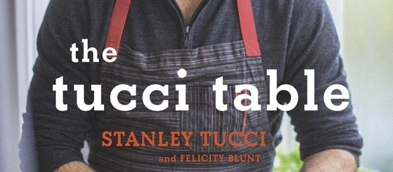 Cookbook road test: The Tucci Table