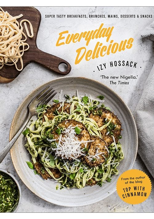 Cookbook road test: Everyday Delicious