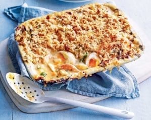 Fish pie recipes