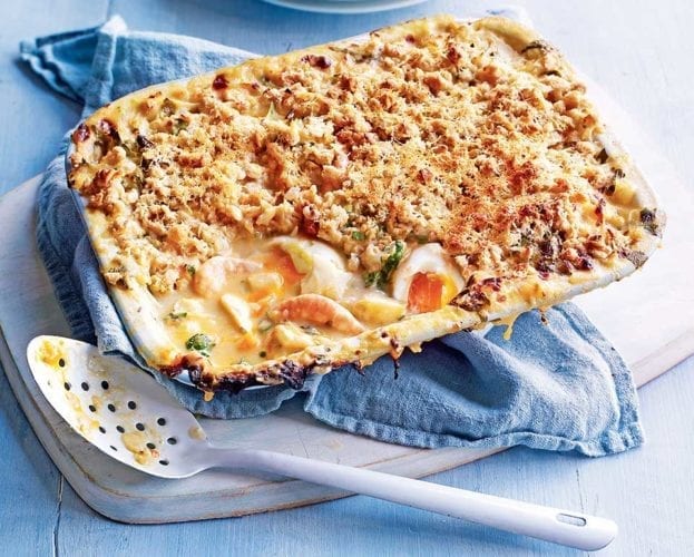 Fish pie recipes
