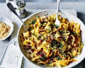 The team’s favourite Italian recipes