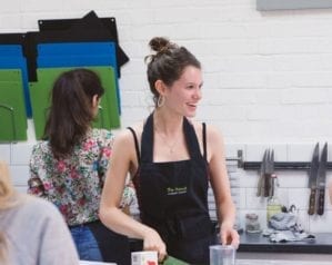 Cookery school review: Avenue Cookery School