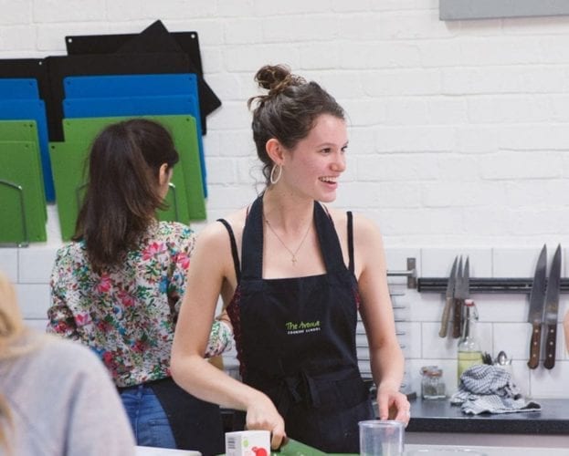 Cookery school review: Cookery School at Little Portland Street
