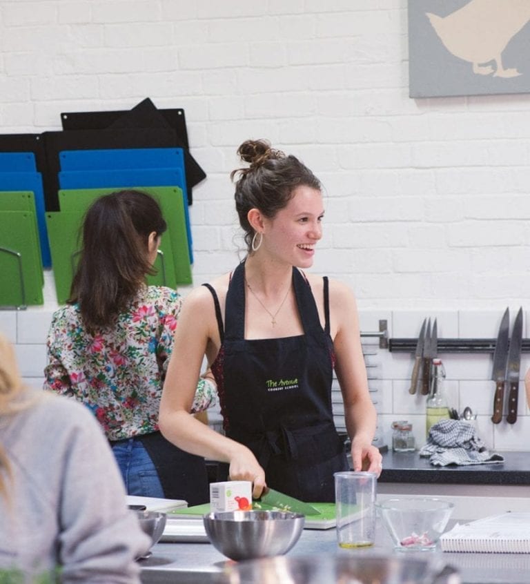 Cookery school review: Avenue Cookery School