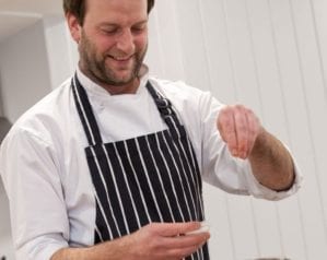 Cookery school review: The Abinger Cookery School