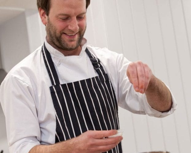 Review: The Vegetarian Society Cookery School