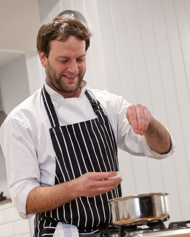 Cookery school review: The Abinger Cookery School