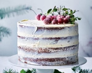 Naked cake recipes