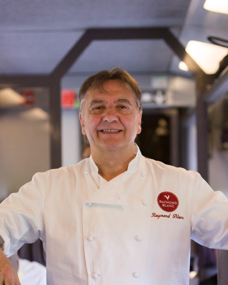 Raymond Blanc’s Paris recommendations: listen now