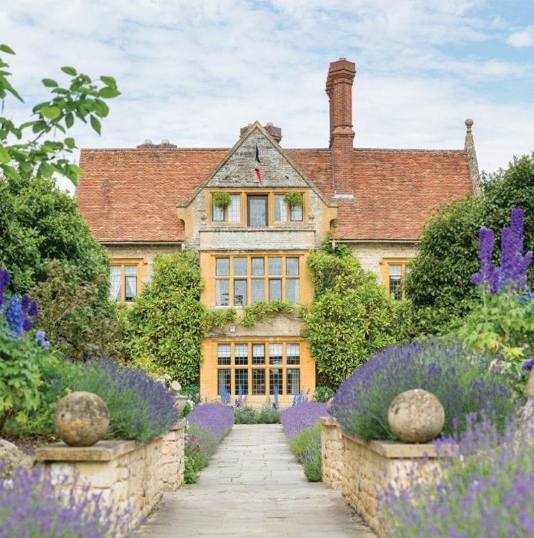 Raymond Blanc invites you to an exclusive lunch