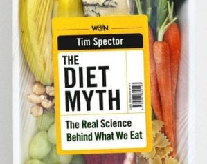 Tim Spector talks kimchi and gut health: listen now