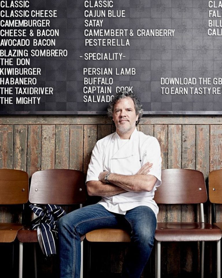Peter Gordon on British food and why he thinks it’s so good: listen now