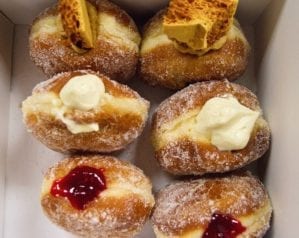 Cookery school review: Doughnut workshop, Bread Ahead Bakery