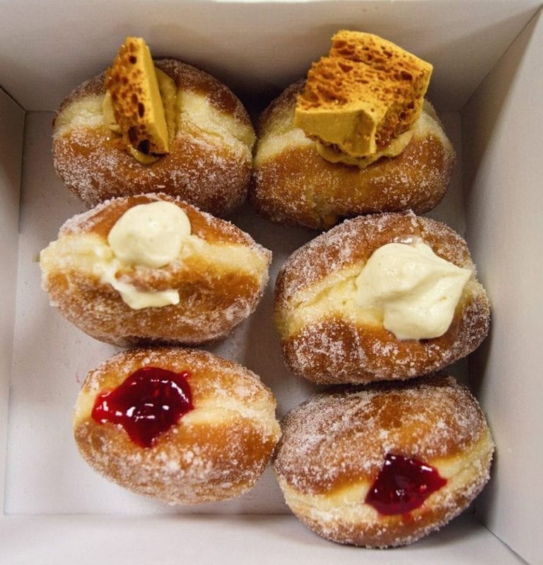 Cookery school review: Doughnut workshop, Bread Ahead Bakery