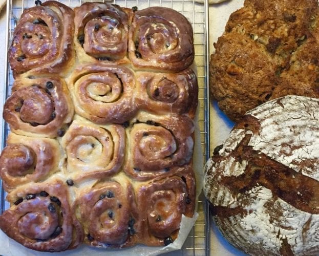 Cookery school review: Marcus Bean’s Brompton Cookery School