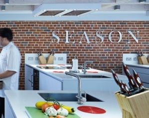 Cookery school review: Season Cookery School