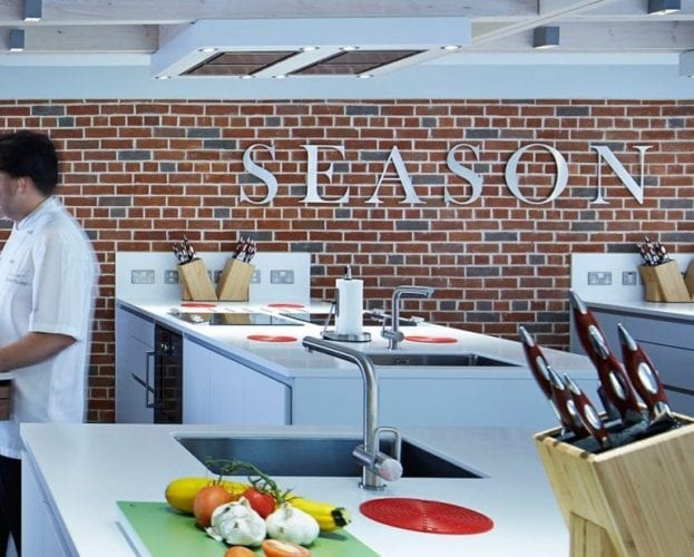 Cookery school review: Marcus Bean’s Brompton Cookery School