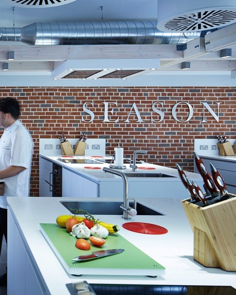 Cookery school review: Season Cookery School