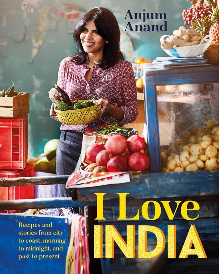 Cookbook road test: I Love India