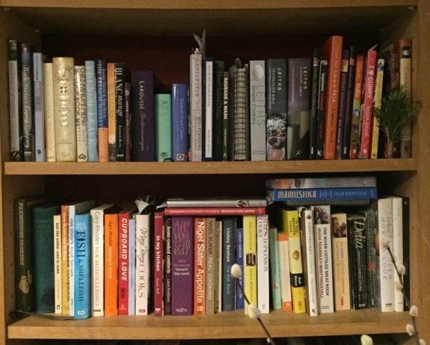 The delicious. team's all-time favourite cookbooks