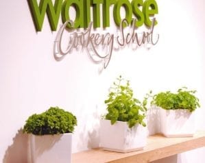 Cookery school review: Waitrose Cookery School