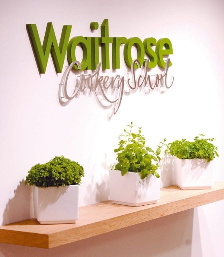 Cookery school review: Waitrose Cookery School