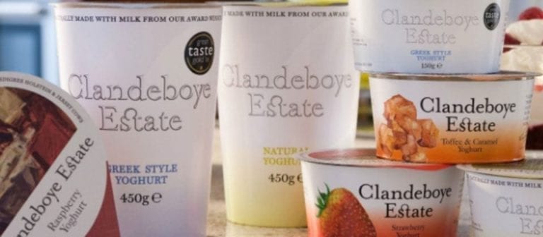 Clandeboye Estate Yoghurt Co