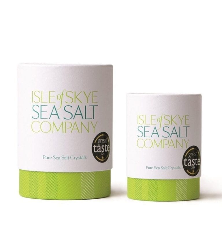 Isle of Skye Sea Salt Company