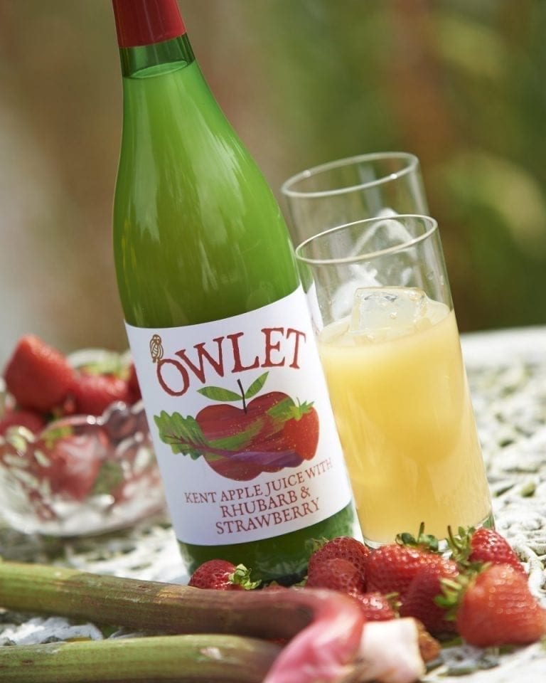 Owlet Fruit Juice