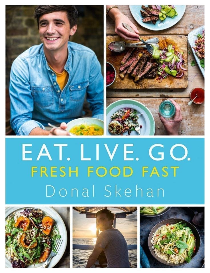 Cookbook road test: Eat. Live. Go: Fresh Food Fast