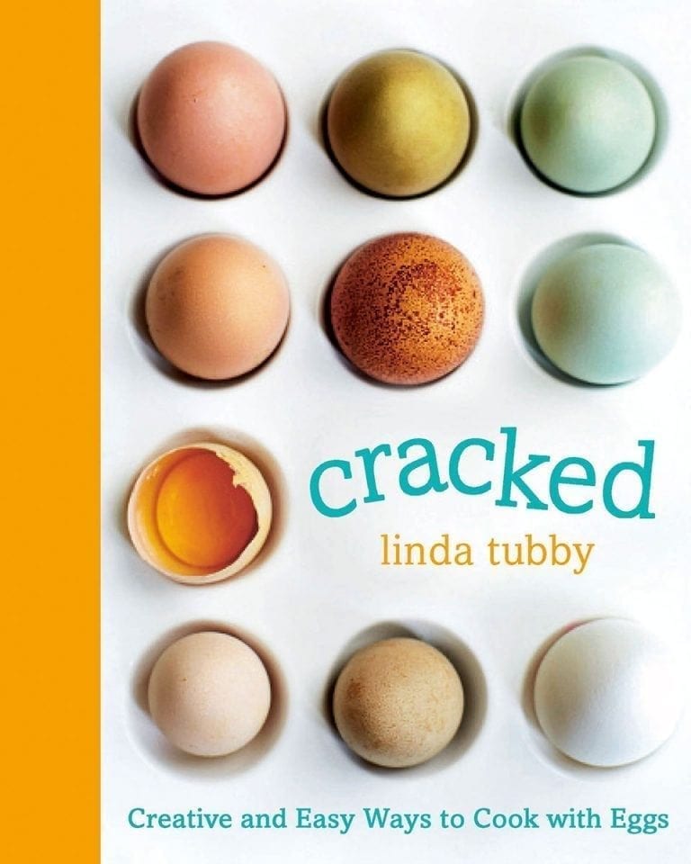 Cookbook road test: Cracked: Creative and Easy Ways to Cook Eggs