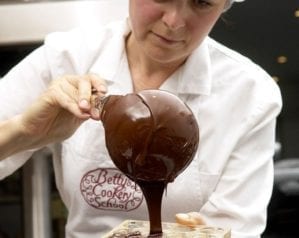 Cookery school review: Bettys Cookery School