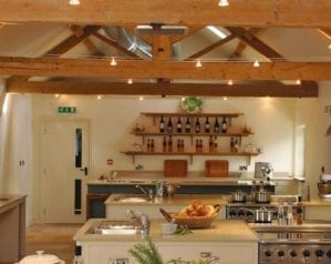 Cookery school review: Marcus Bean’s Brompton Cookery School