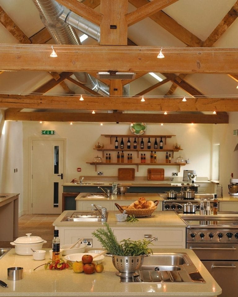 Cookery school review: Marcus Bean’s Brompton Cookery School