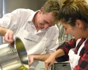 Cookery school review: Cookery School at Little Portland Street