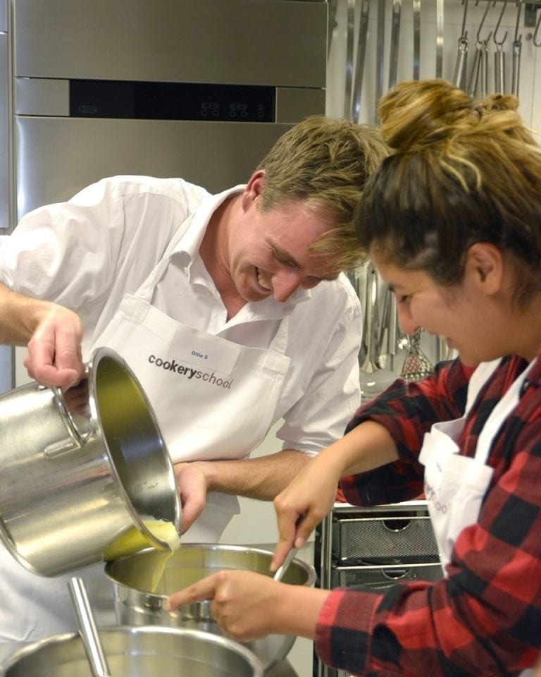 Cookery school review: Cookery School at Little Portland Street