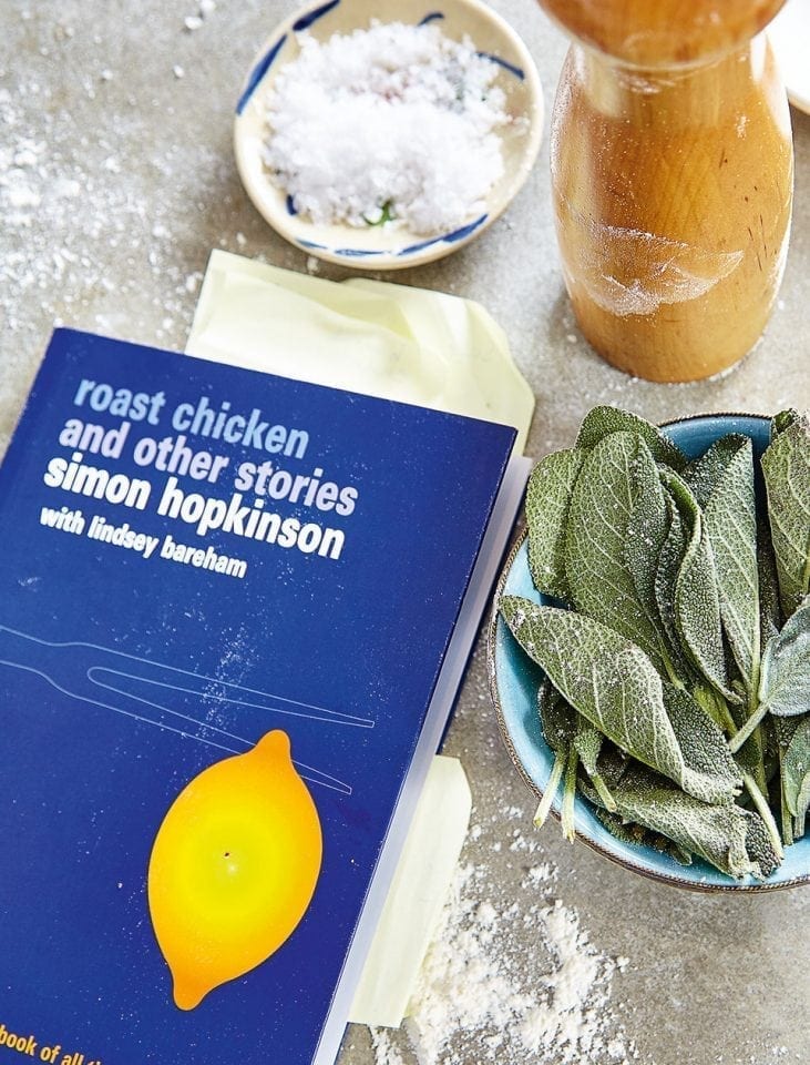 Rosie’s Cookbook Club: Roast Chicken and Other Stories