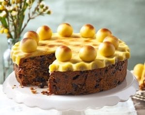 Simnel cake recipes