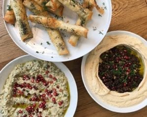 Cookery class review: Arabica’s Lebanese Mezze Masterclass