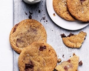 The best chocolate chip cookie video recipe
