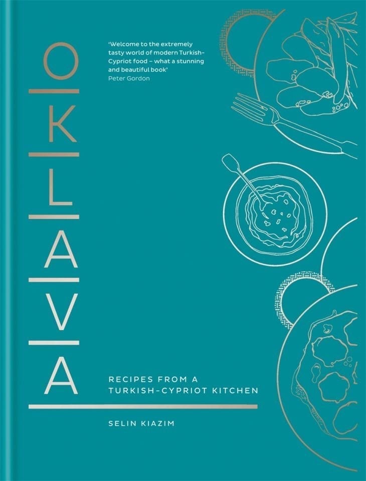 Cookbook road test: Oklava