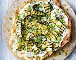 Courgette recipes