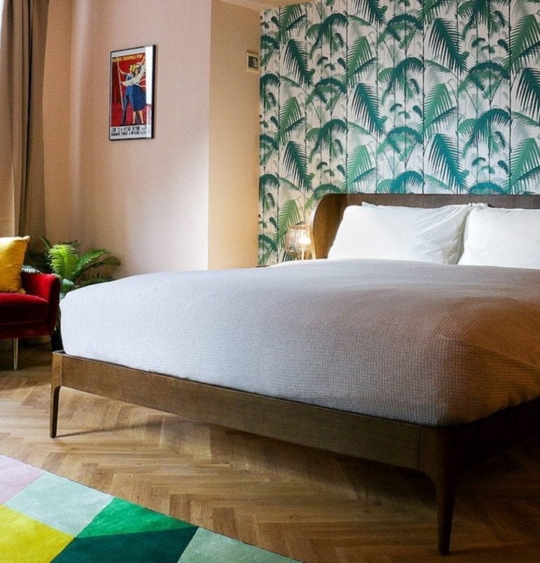 The Napoleon Hotel, Shoreditch, hotel review