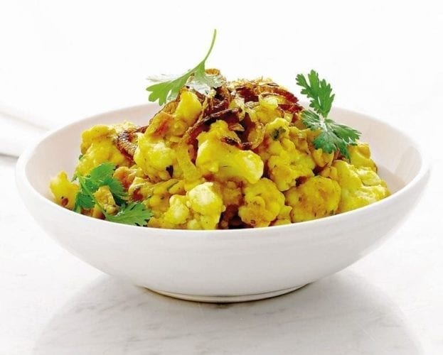 Roasted lentil khichuri